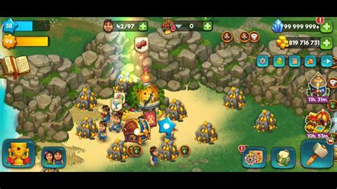 the tribez walkthrough|The Tribez: Build a Village .